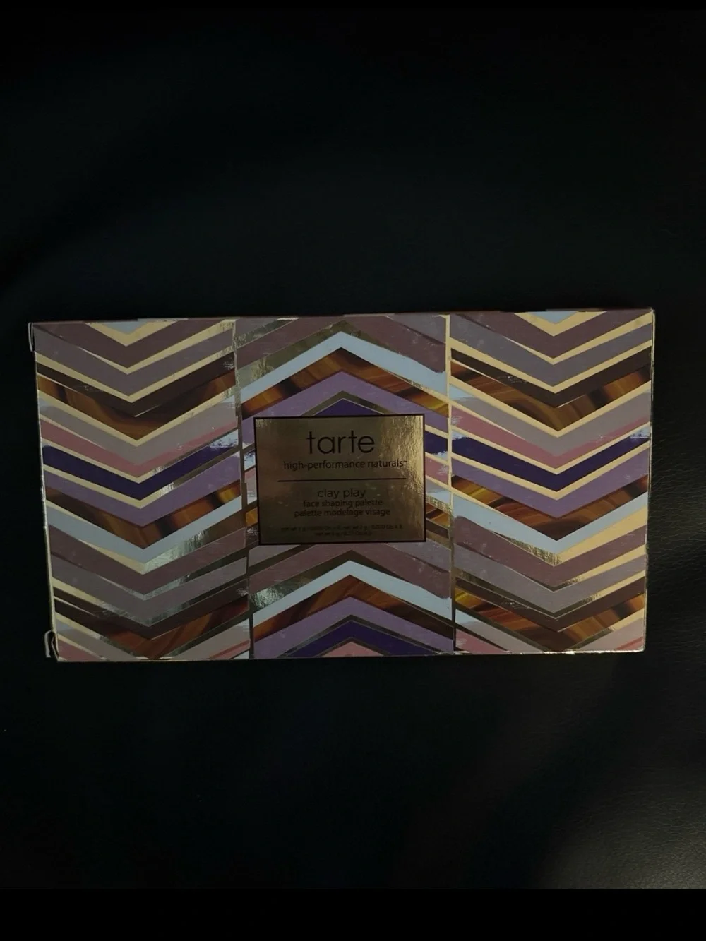Tarte Clay Play Face Shaping Palette NEW! DISCONTINUED RARE!
